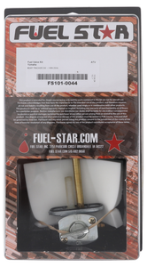 All Balls Racing Fuel Valve Kit FS101-0044